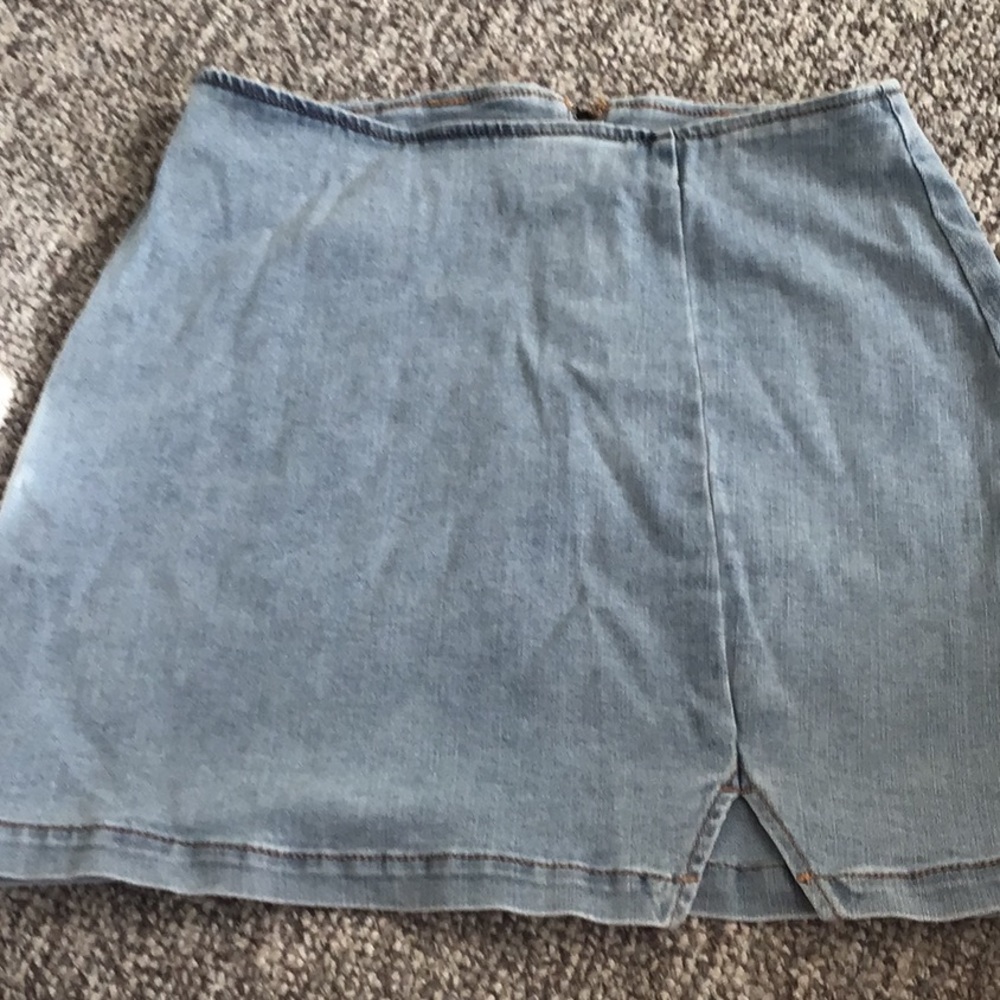 Wild fable skirt